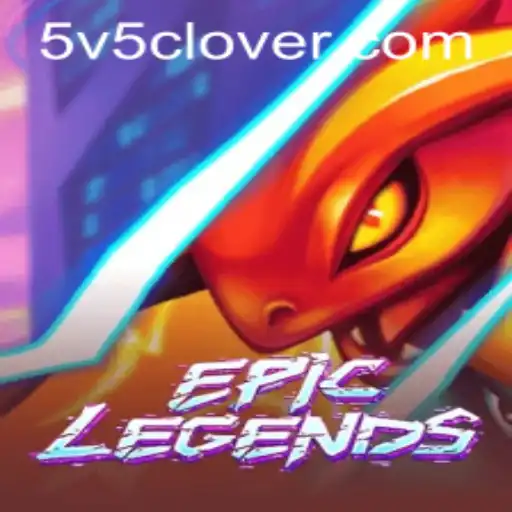EpicLegends: The Ultimate Gaming Experience with V5Clover